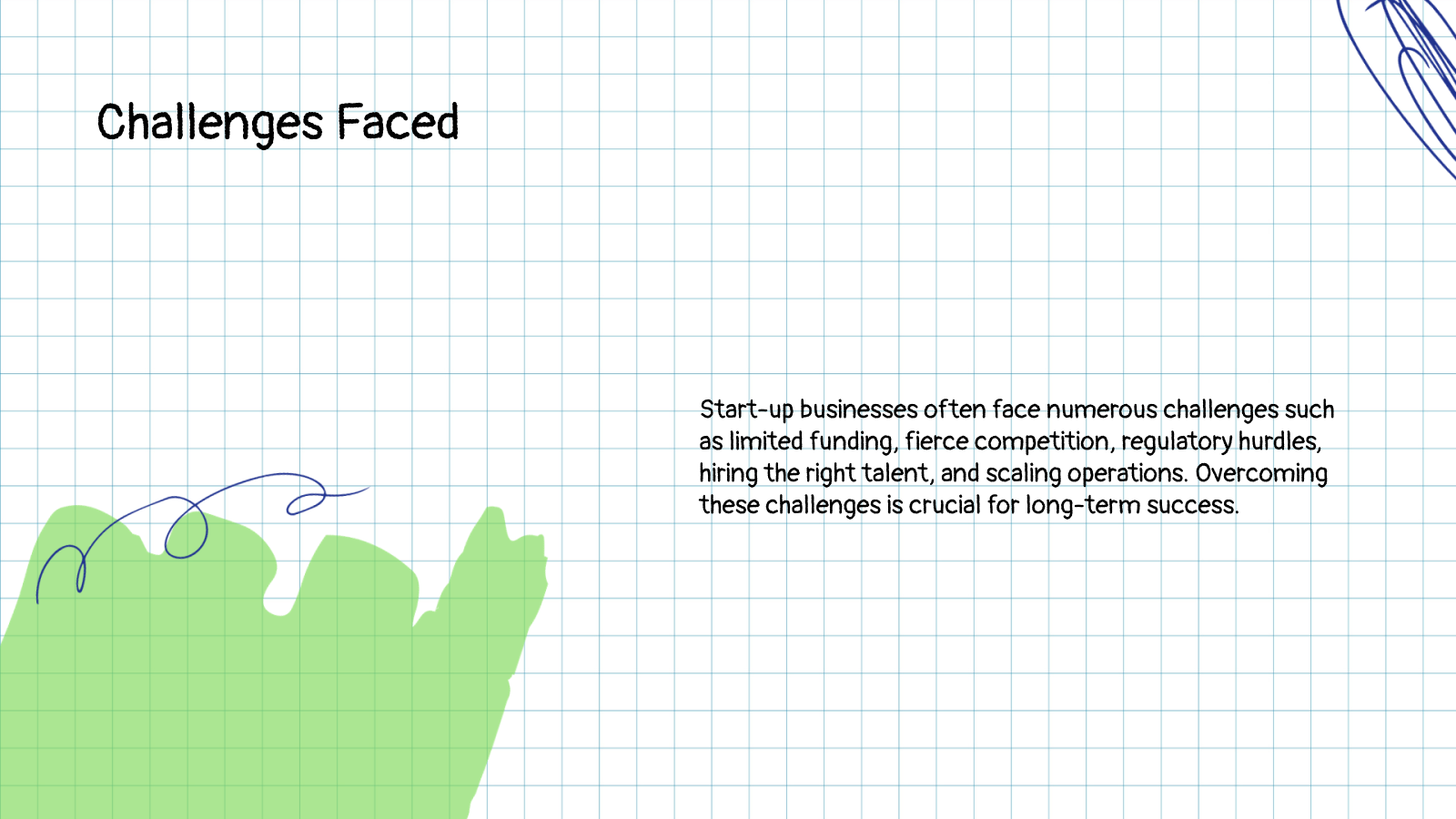 Challenges Faced