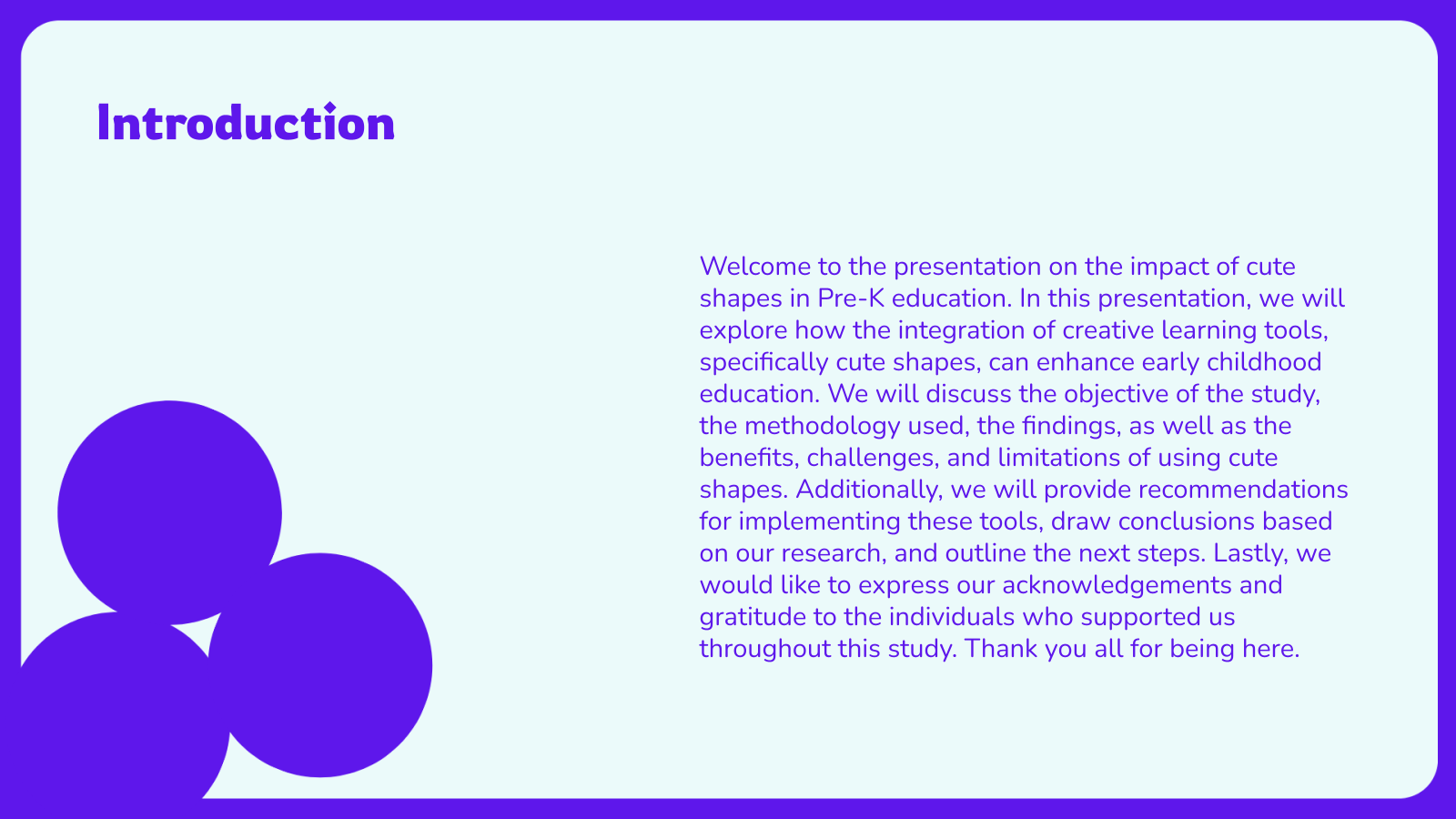 Introduction