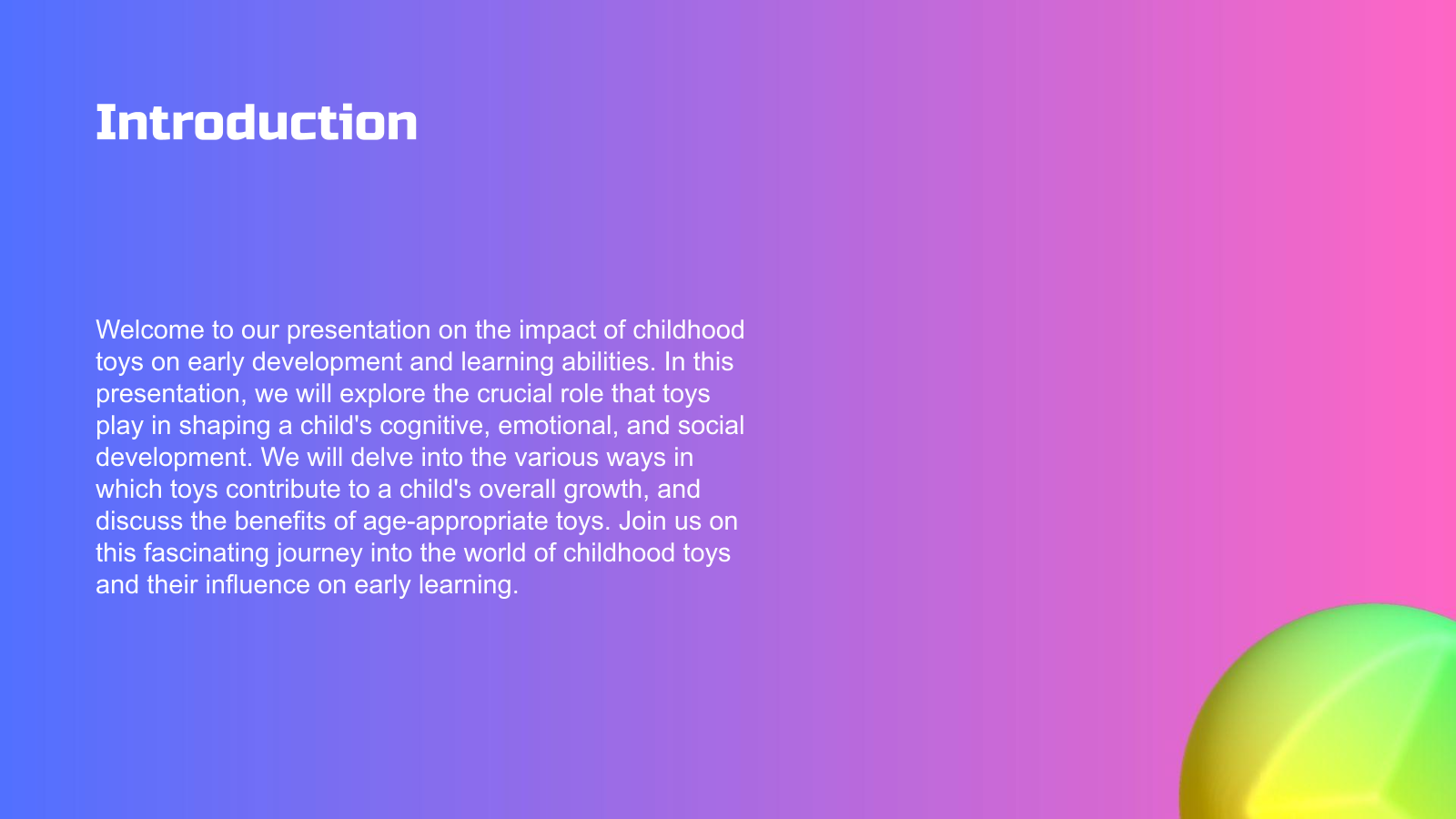 Introduction