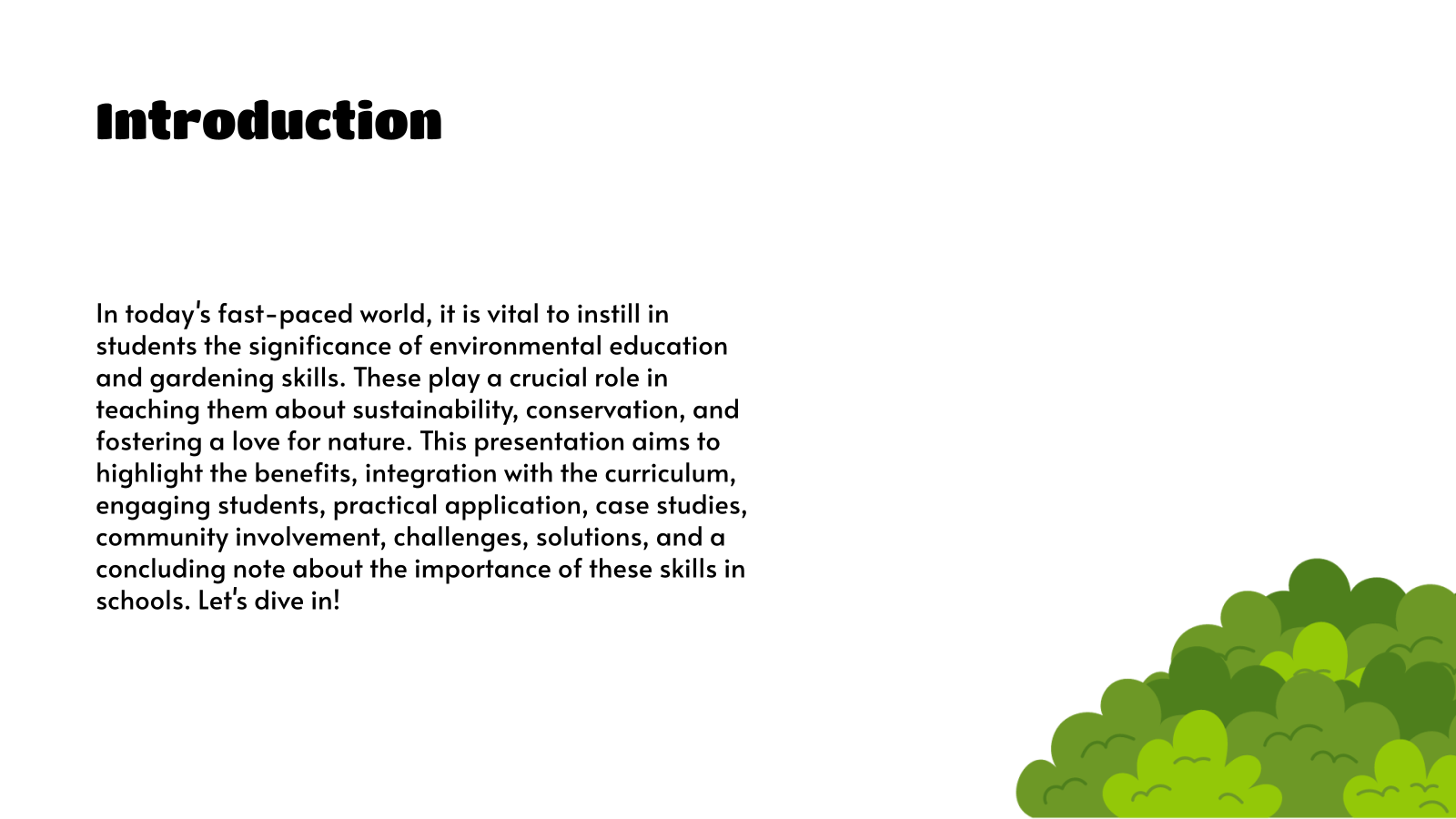 Introduction