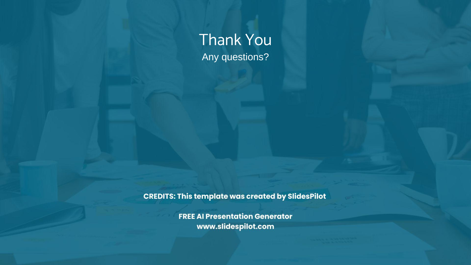 Thank You
