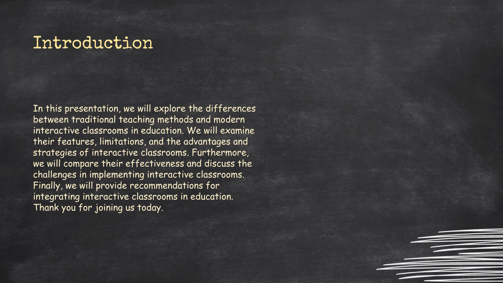 Introduction