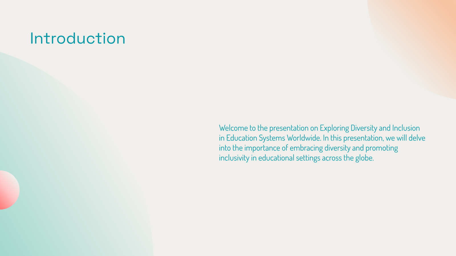 Introduction