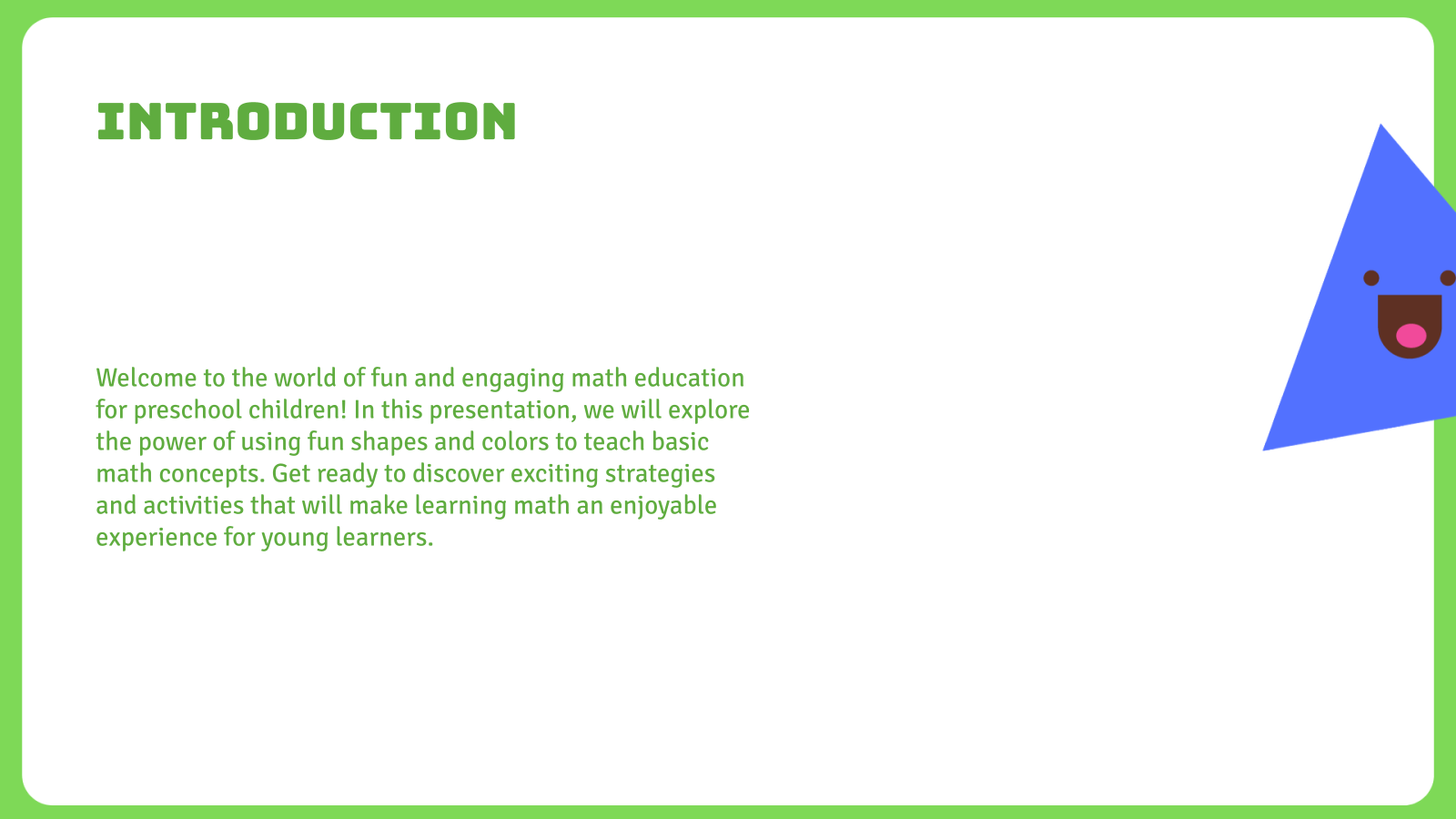 Introduction