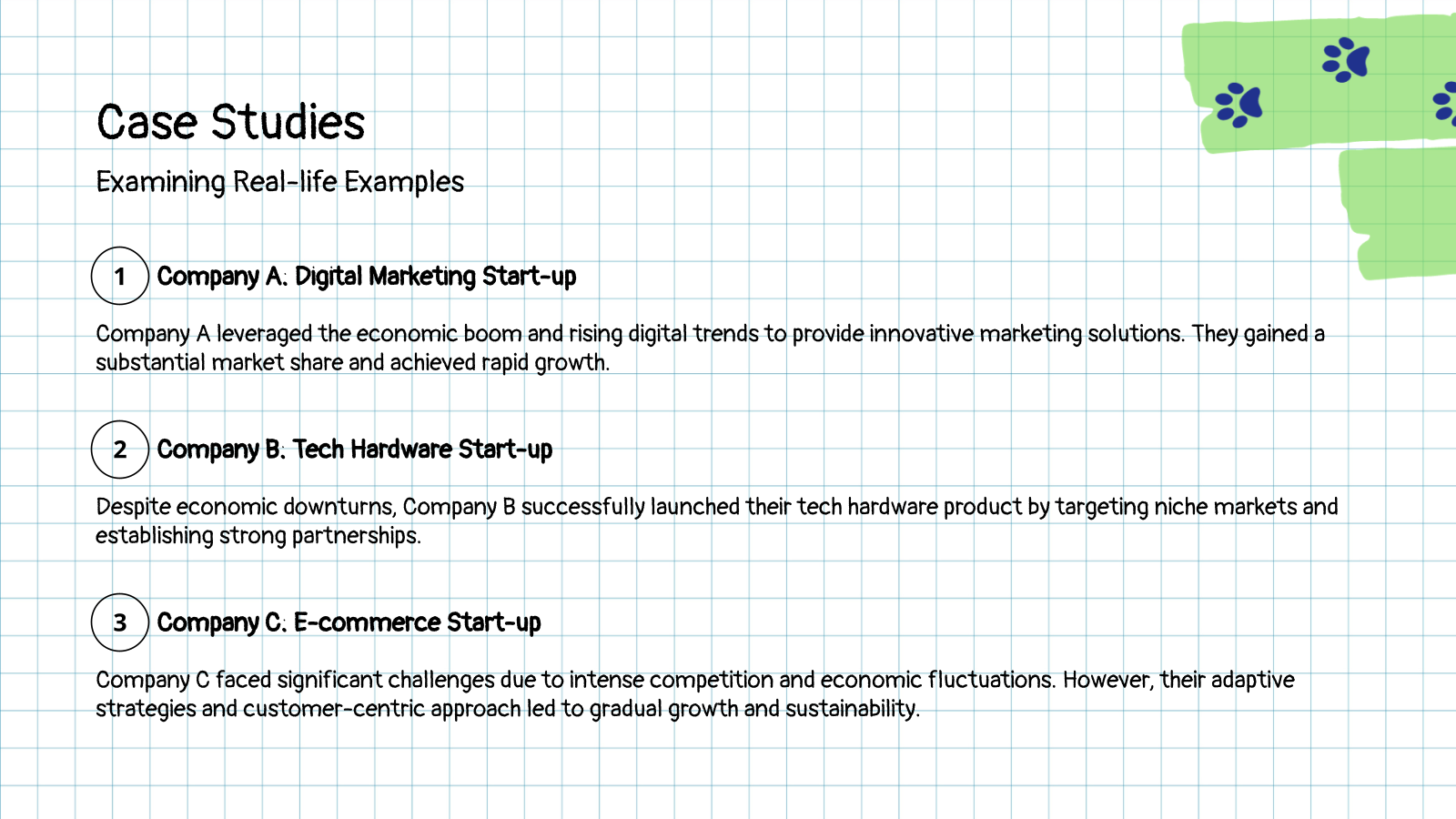 Case Studies