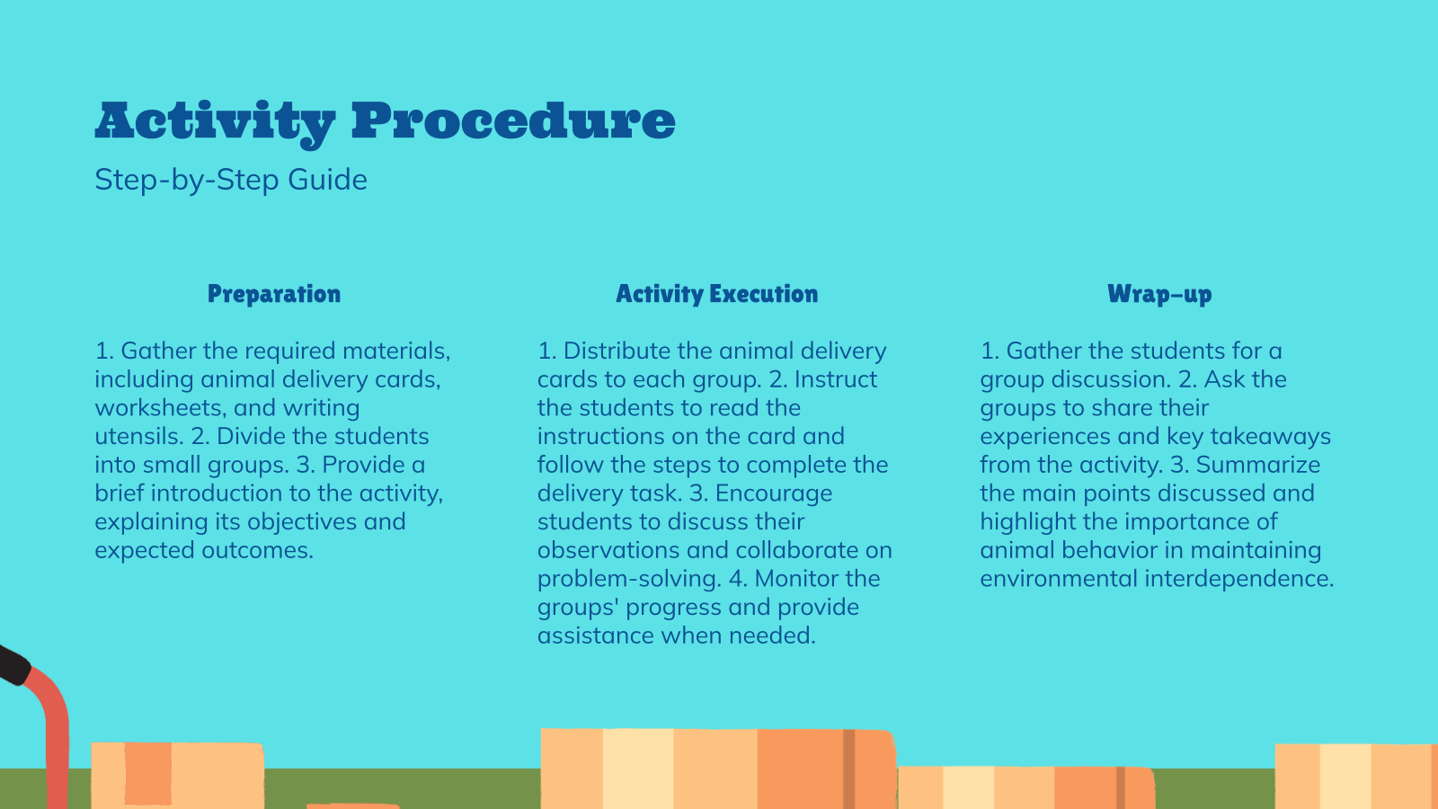 Activity Procedure