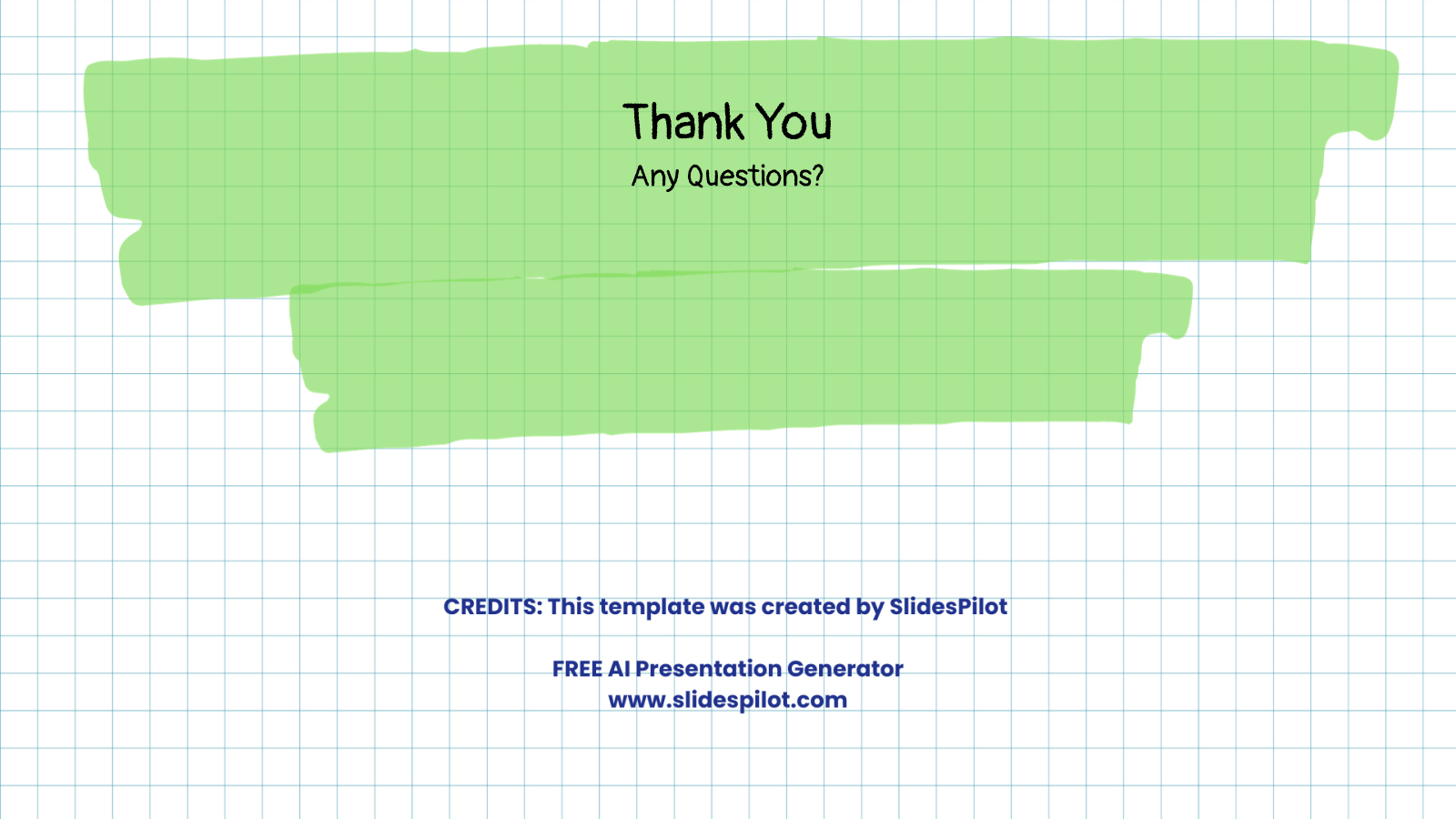 Thank You