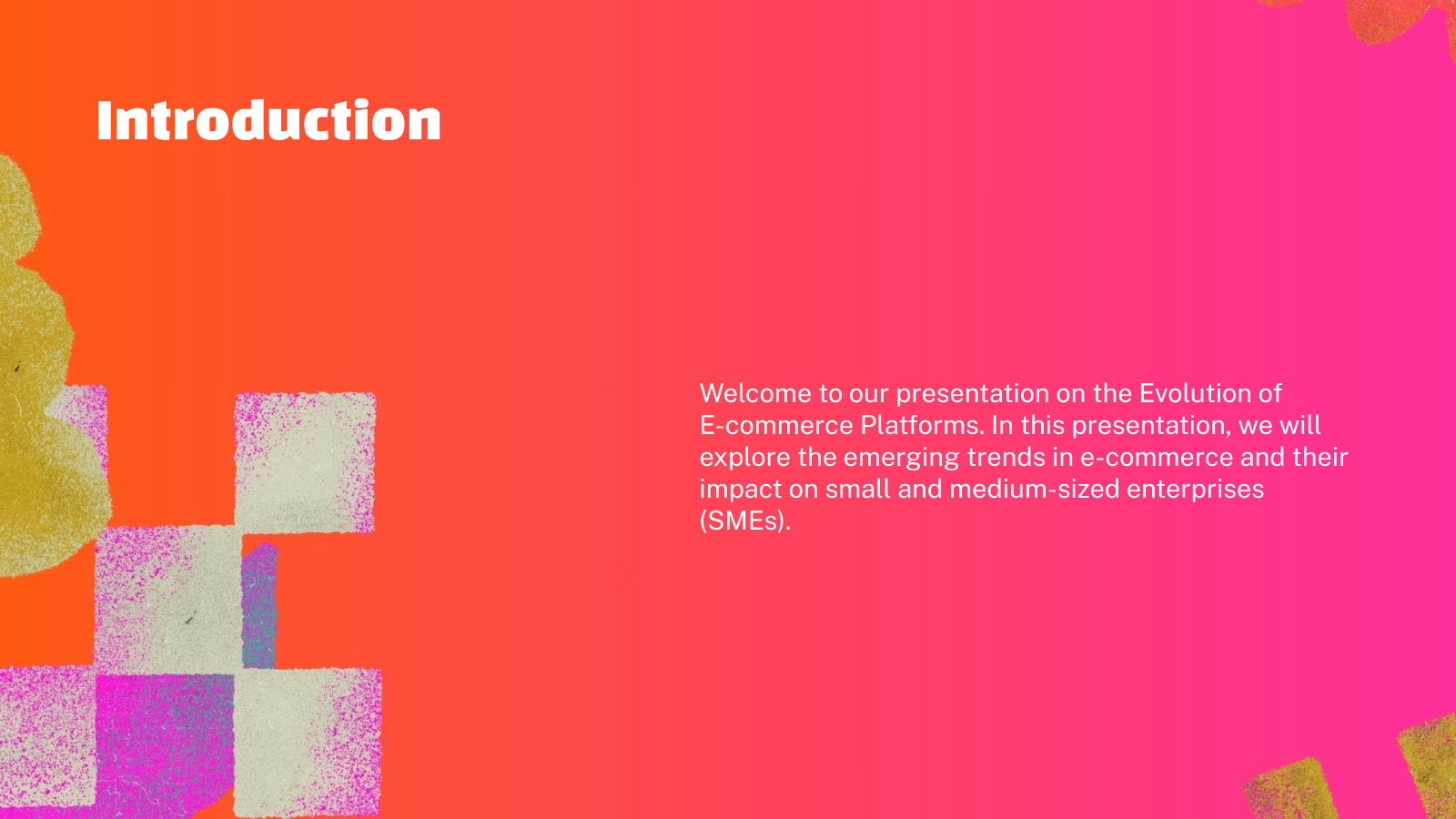 Introduction