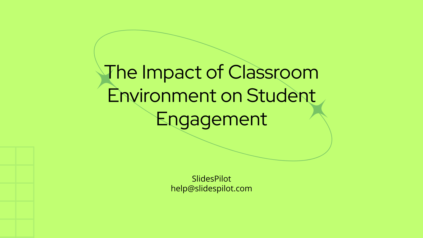 The Impact of Classroom Environment on Student Engagement