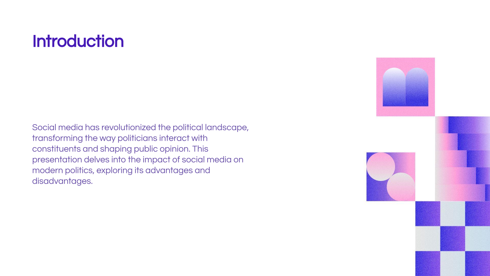 Introduction