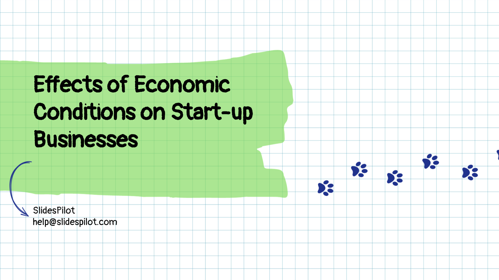 Effects of Economic Conditions on Start-up Businesses