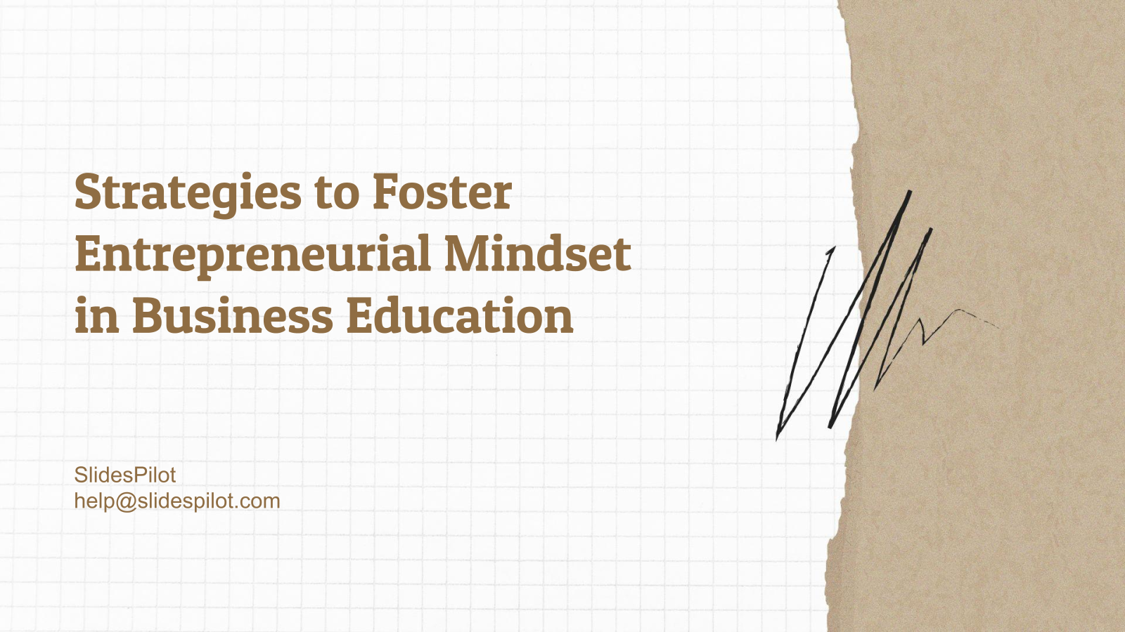 Strategies to Foster Entrepreneurial Mindset in Business Education