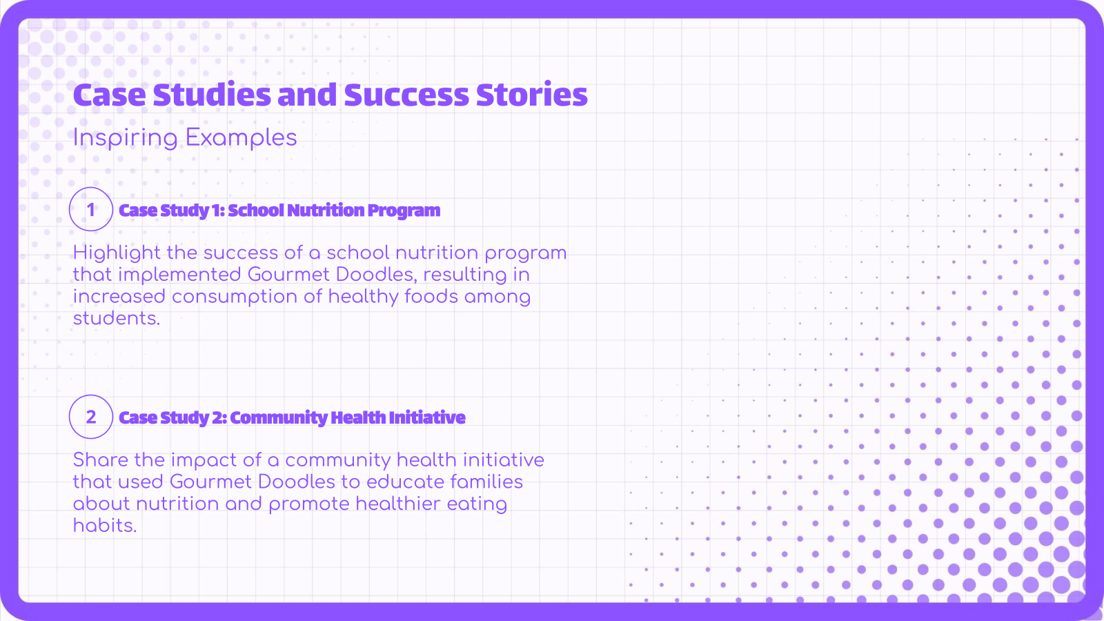 Case Studies and Success Stories